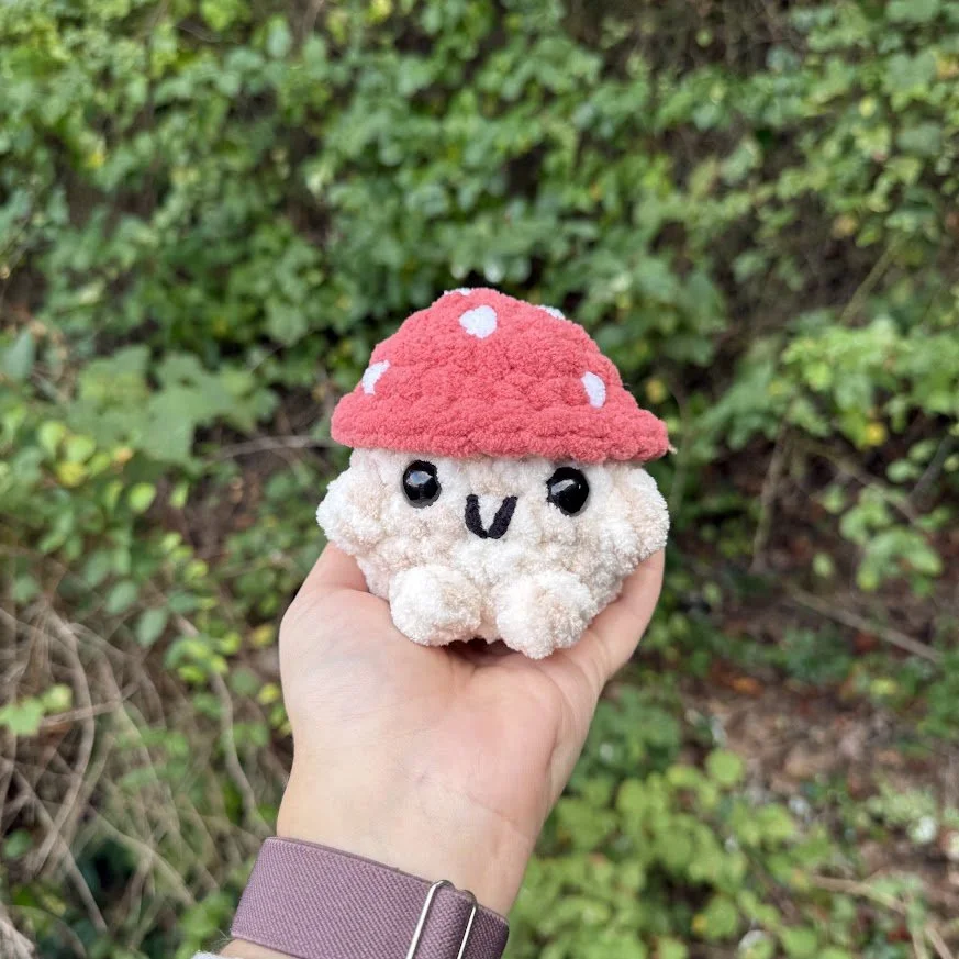 Mushroom Buddy