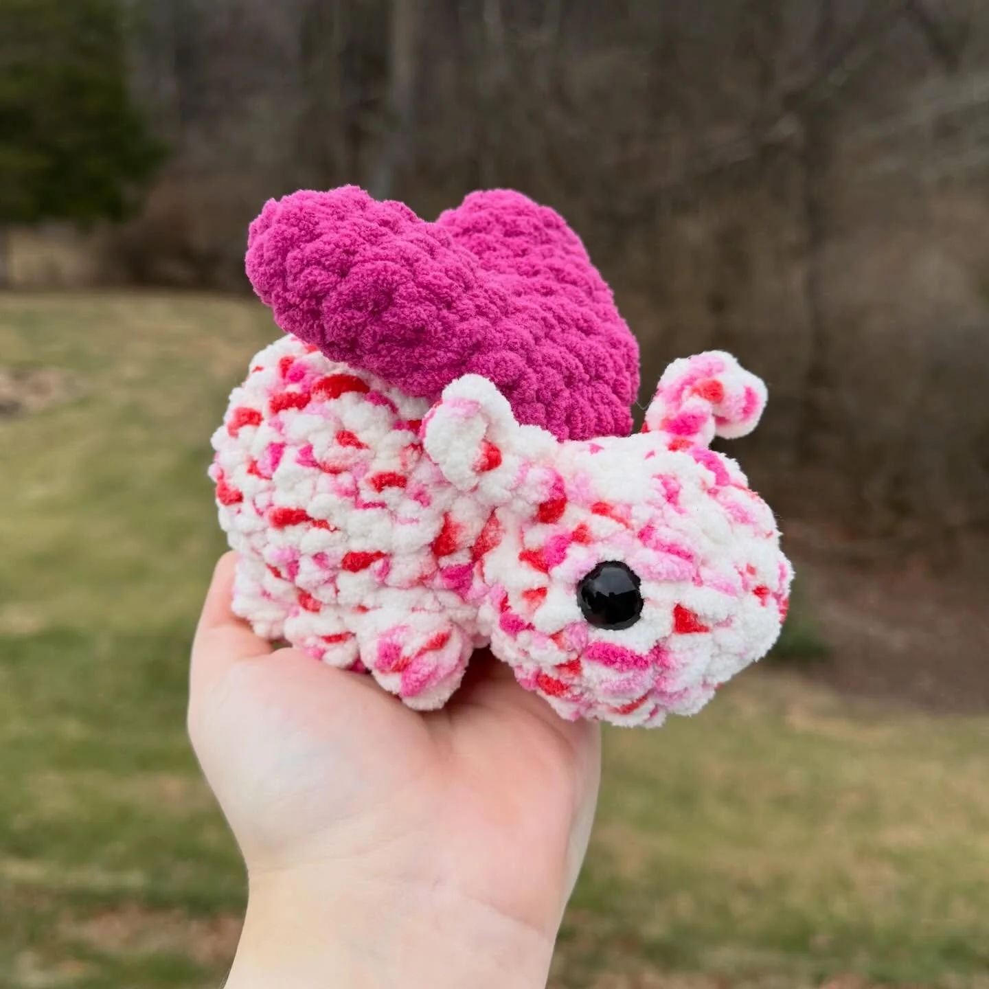 LoveBugs returning soon! Still deciding on color combos&hellip; stay tuned for more Valentine&rsquo;s Day updates❣️