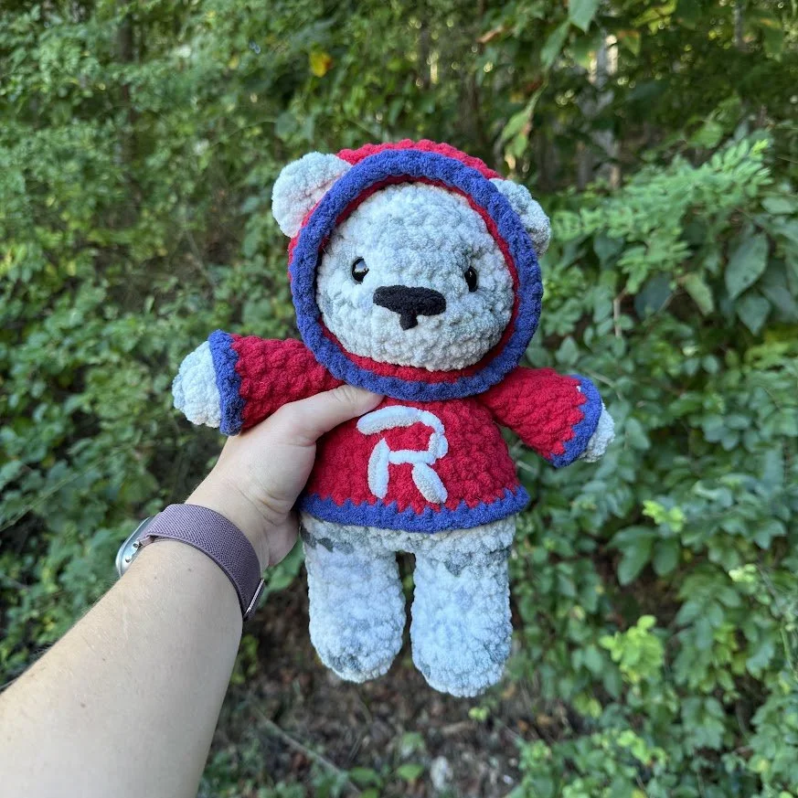 Radford Hoodie Teddy