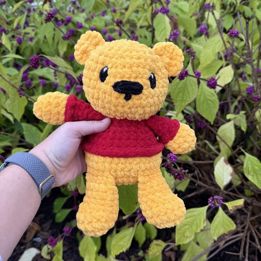 Winnie the Pooh Teddy