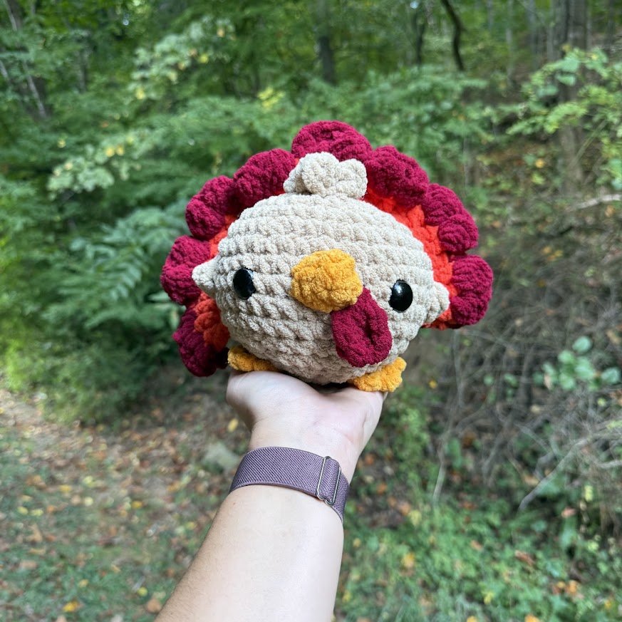 Chubby Turkey