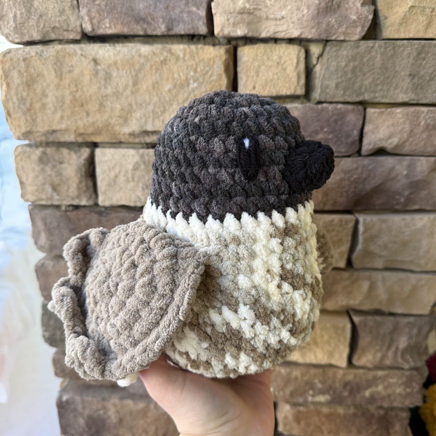 Jumbo Canadian Goose