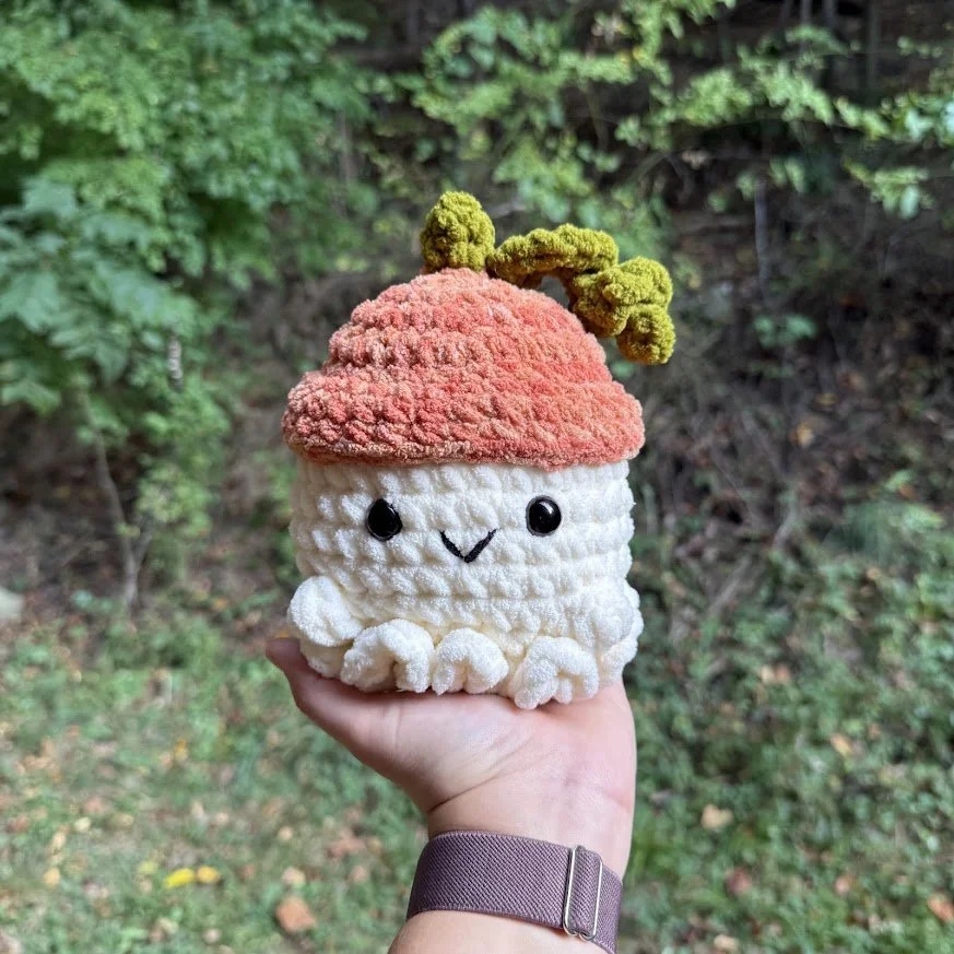 Pumpkin Hat Ghost