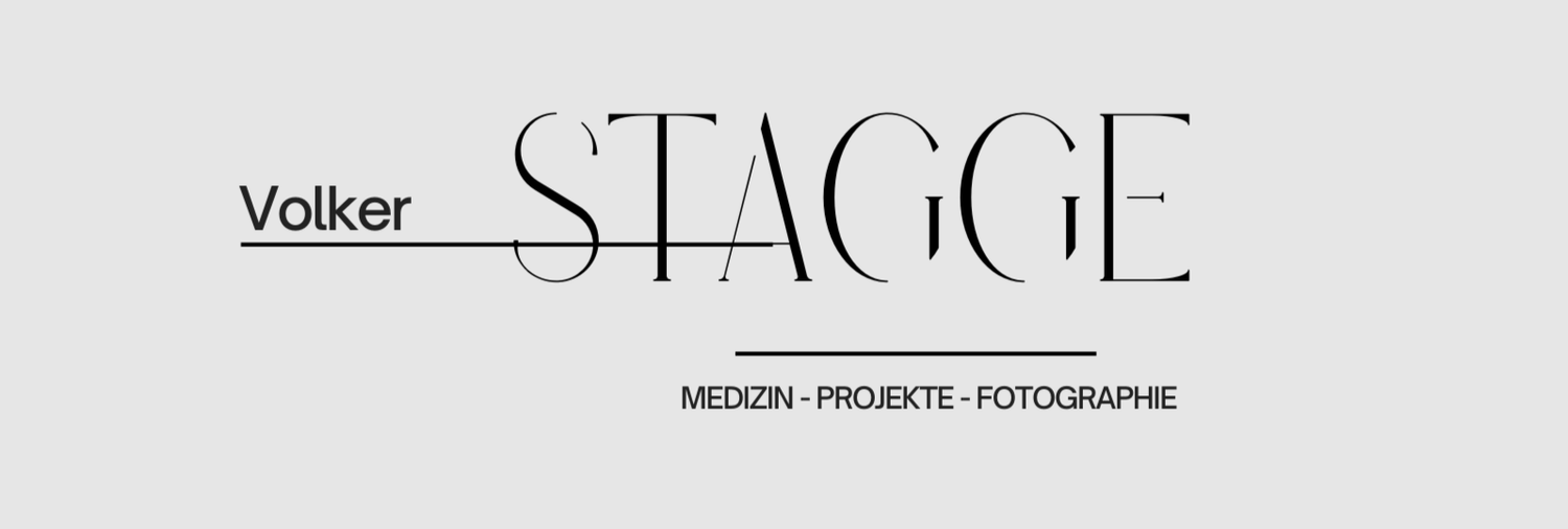 Volker Stagge - Medizin, Projekte &amp; Fotographie