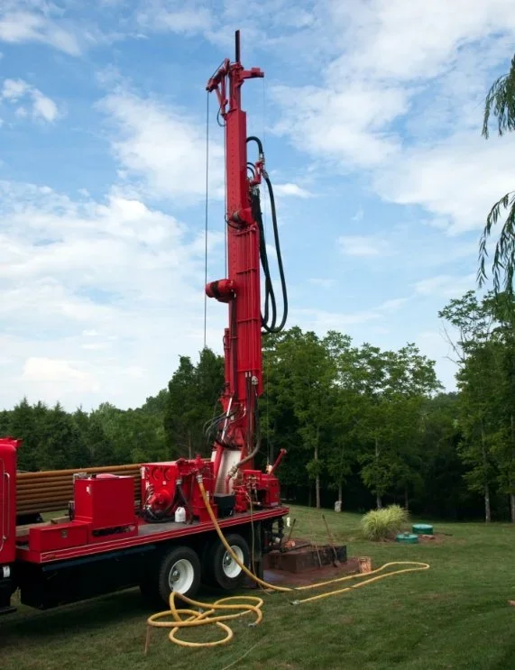 Why Drilling Through NC Granite Matters for Your New Well