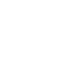 A white telephone icon on a black background