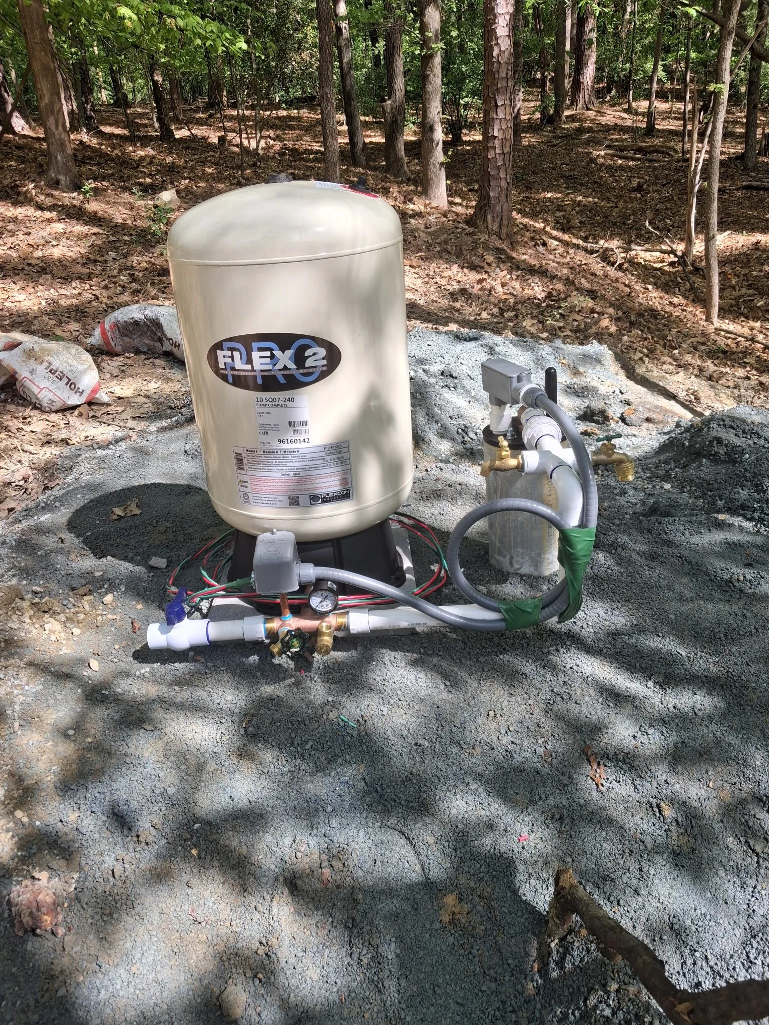 Pump Temp setup in Pittsboro NC.jpg