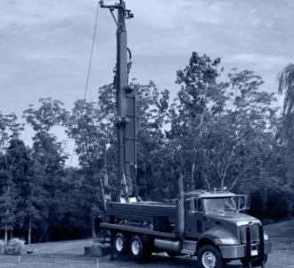 Upfrontwells Geothermal installation image