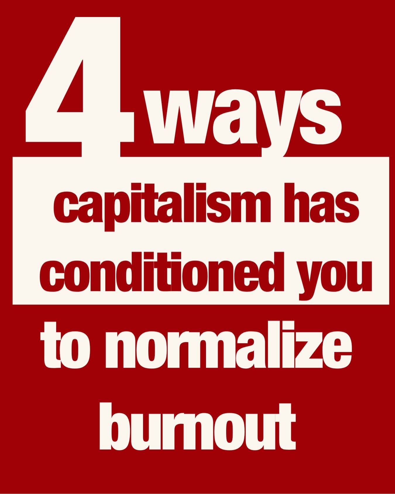 I&rsquo;m here to tell you you don&rsquo;t have to burn out to succeed. You don&rsquo;t have to buy into the narrative that you&rsquo;re only valuable when you overextend and people-please. I succeeded in corporate america for 20 years as a crisis ma