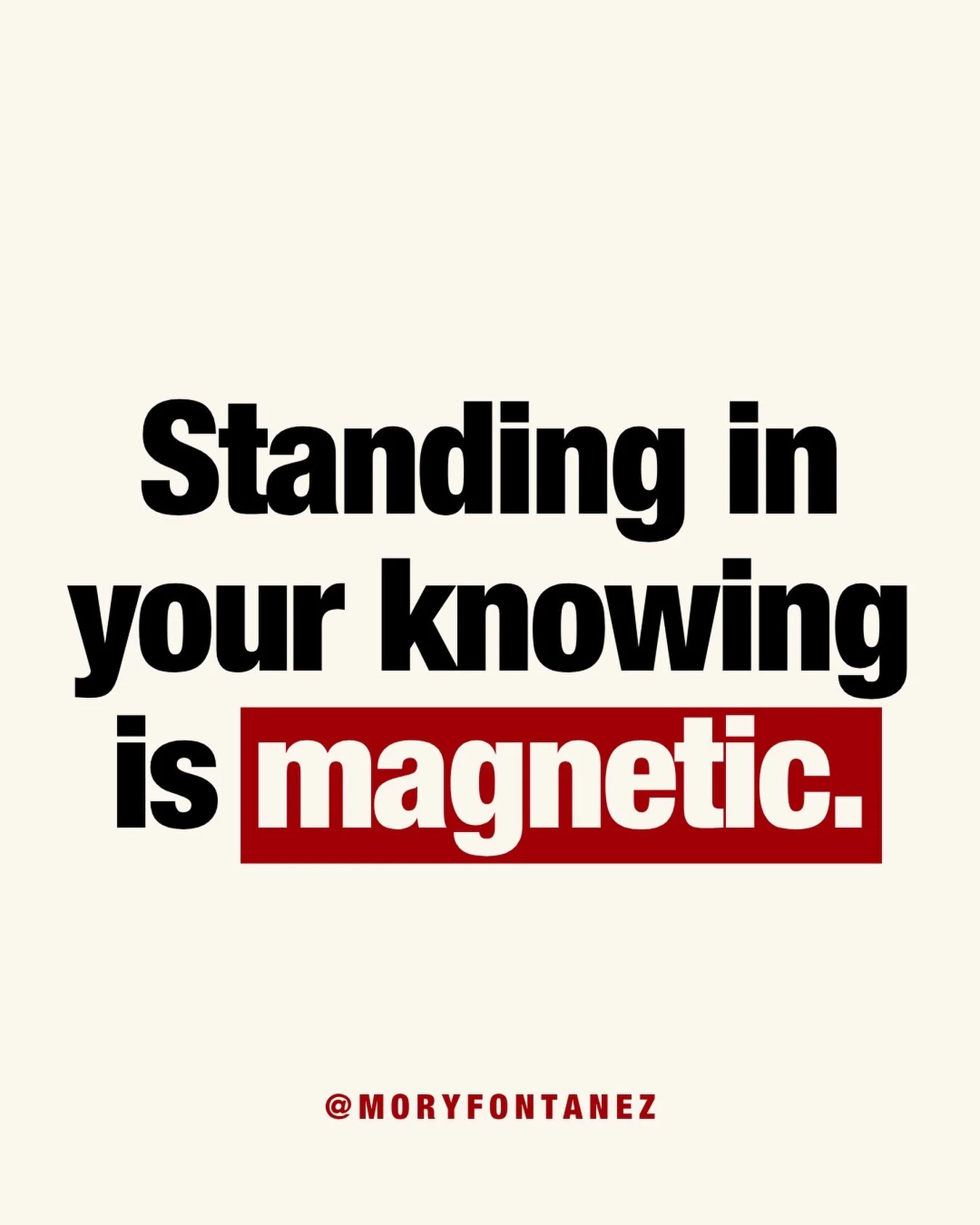 Your truth is not the thing that makes you less magnetic. Hiding it is.

#SelfHelp #SelfTrust #Spirituality #Intuition #SelfTrustRevolution