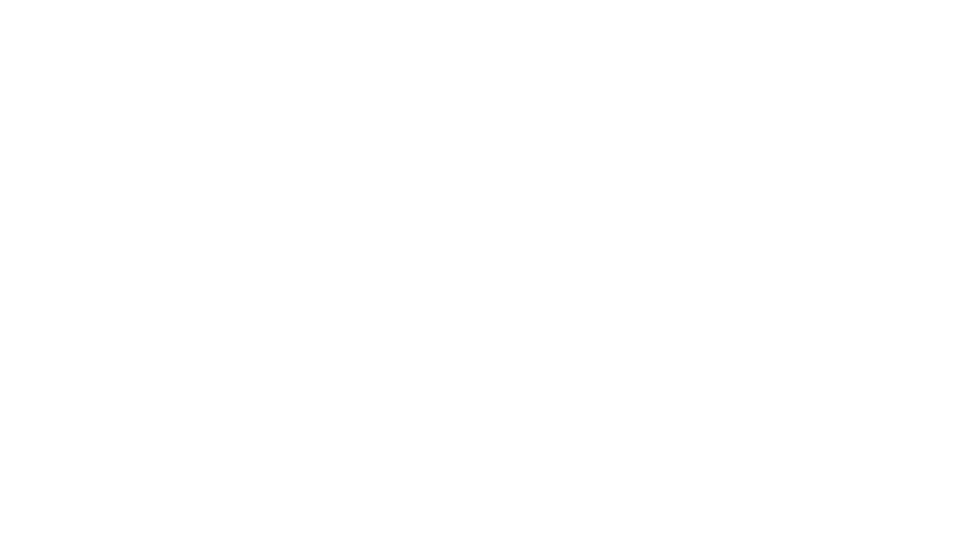 Outline of a comfy armchair with rounded armrests on a black background.