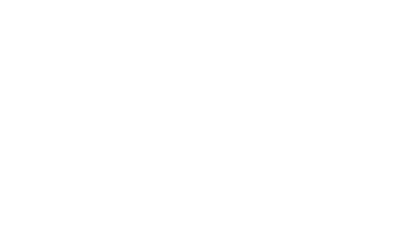 Minimalist line drawing of a lotus flower with ripples in water, outlined in white on a black background.