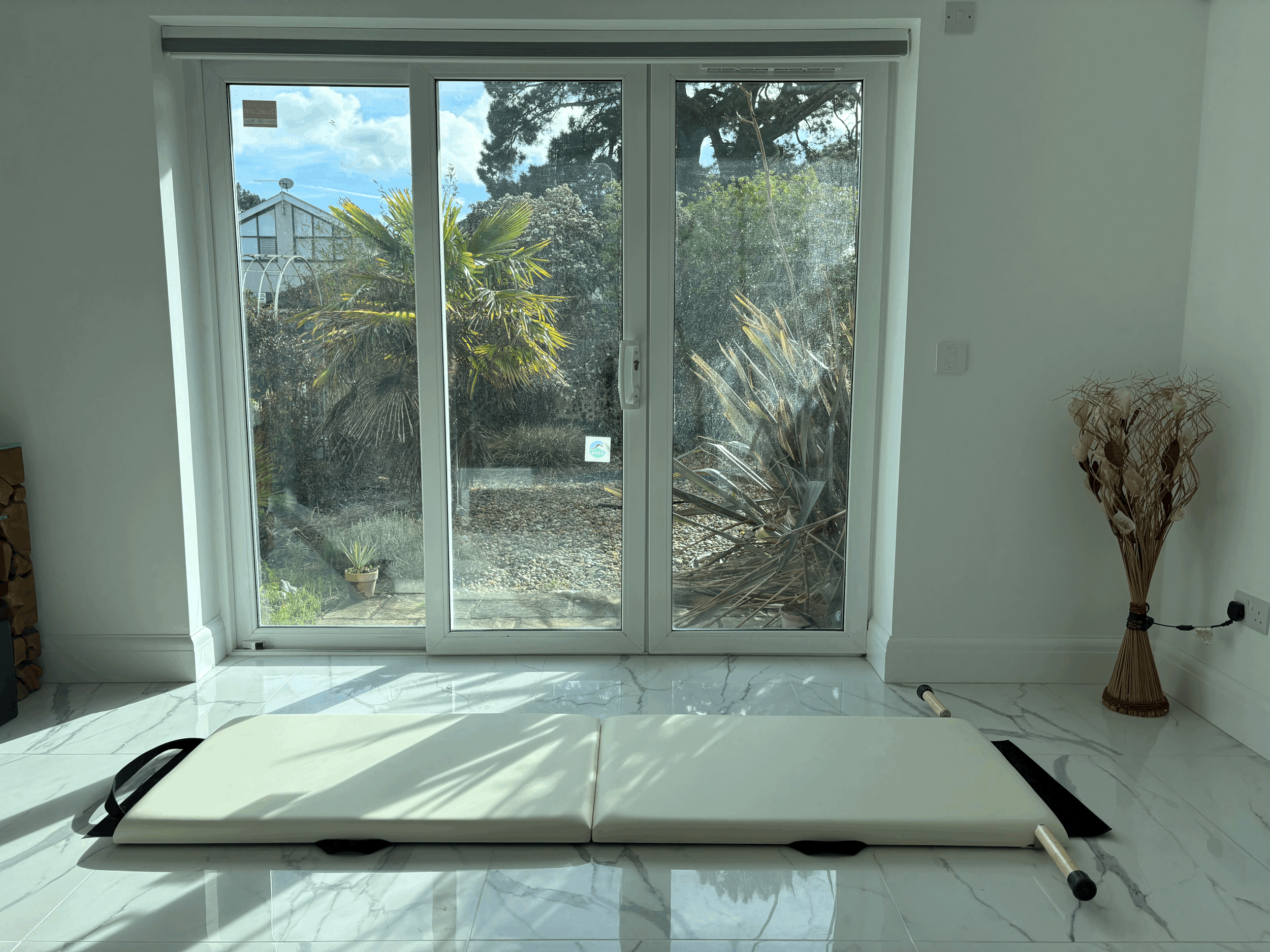 Classical Pilates Mat Sequence: