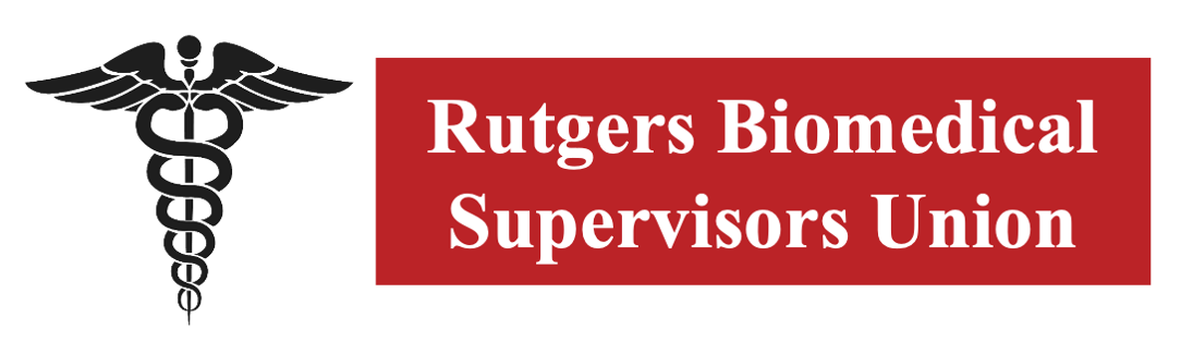 Rutgers Biomedical Supervisors Union