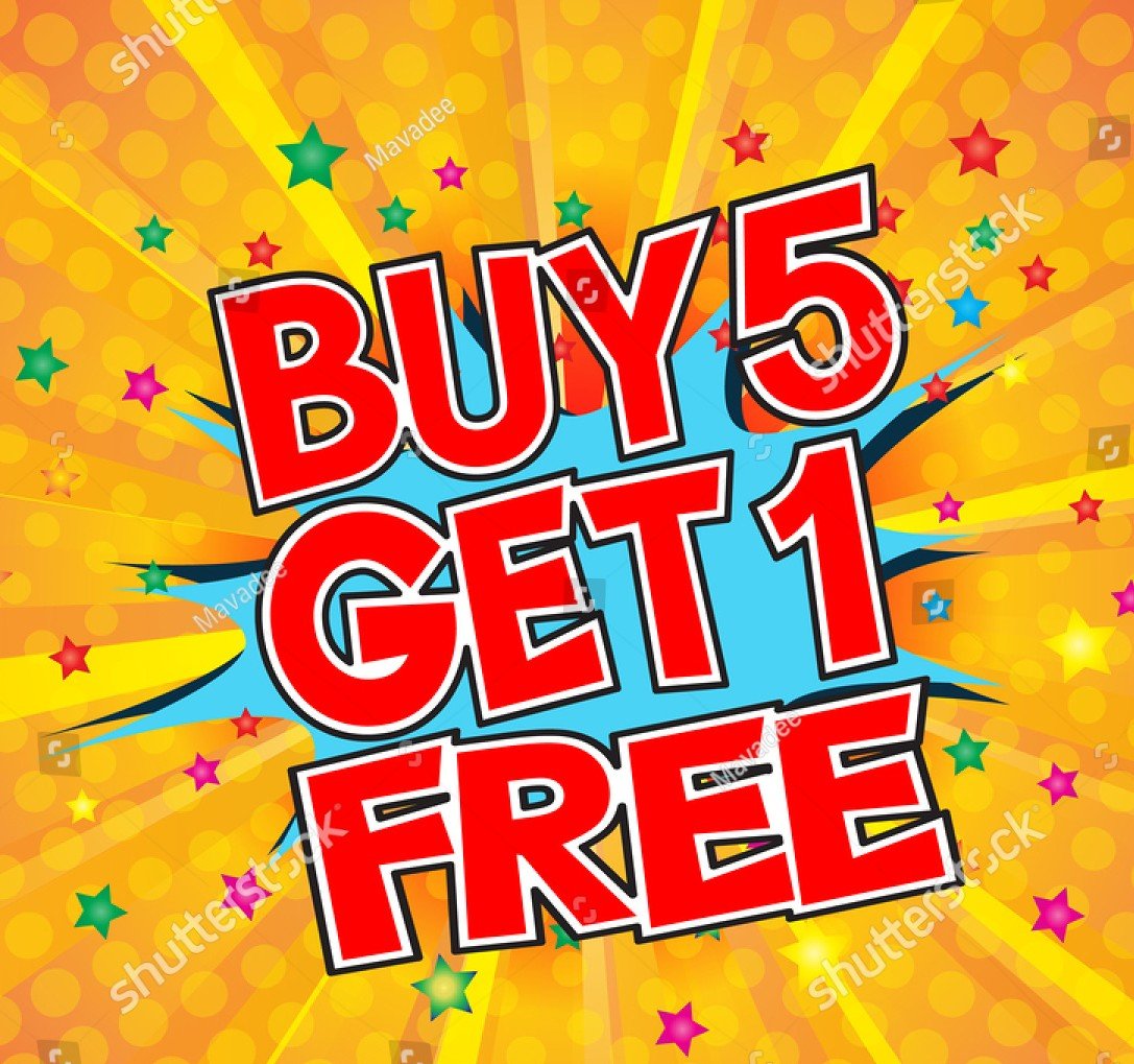 6 Hour Bundled Service with Discount