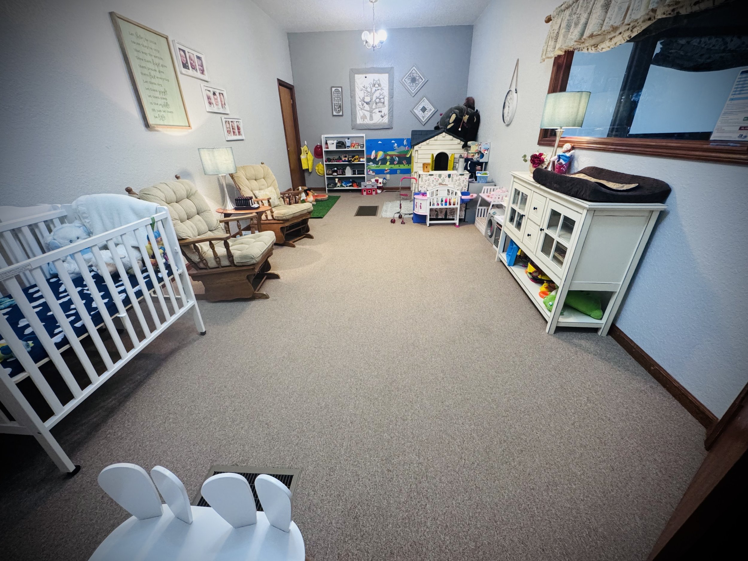 Childcare at church in Eminence, MO