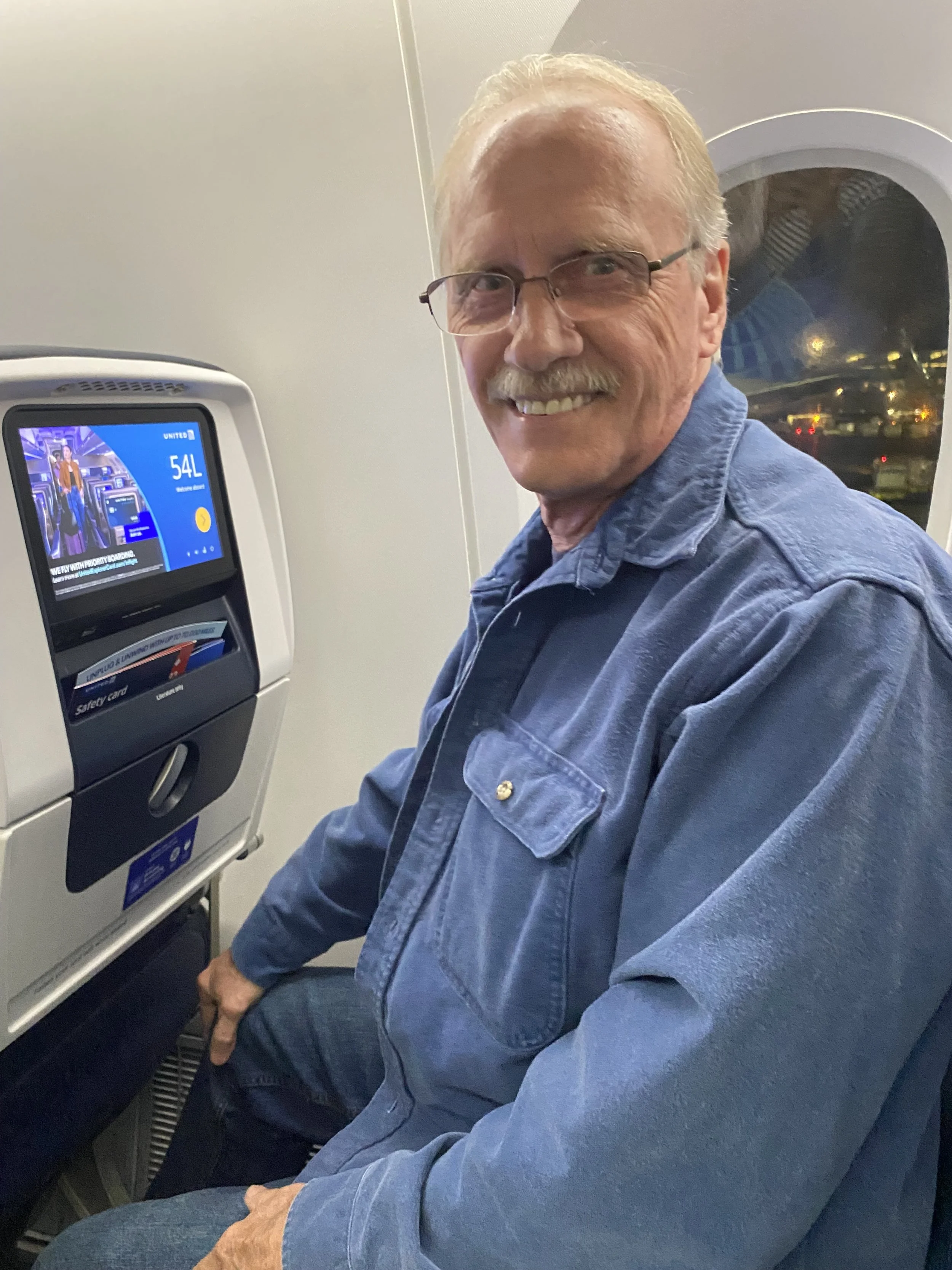 Adult Sunday school teacher at FBCE