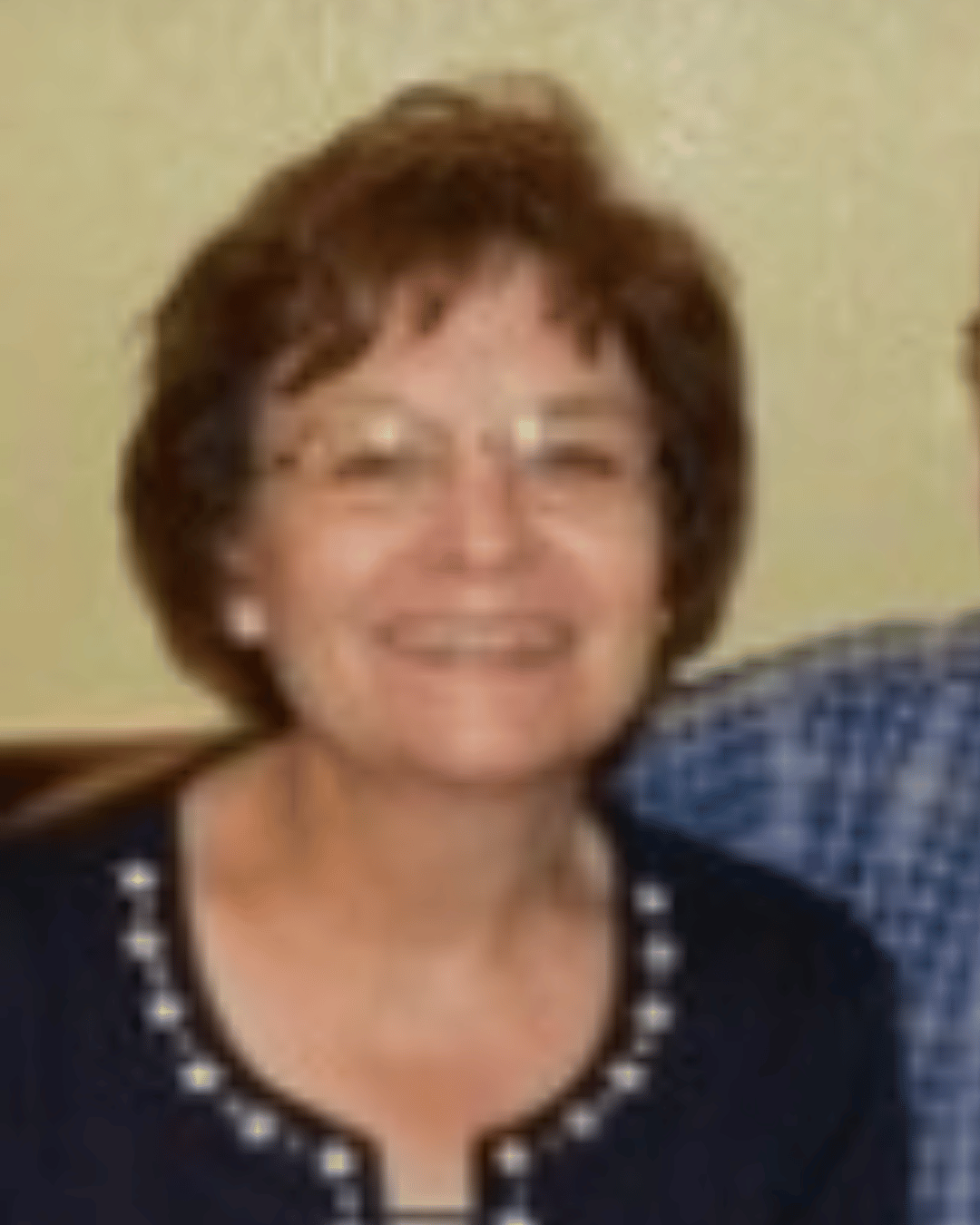 Nursery teacher at FBCE in Eminence, MO