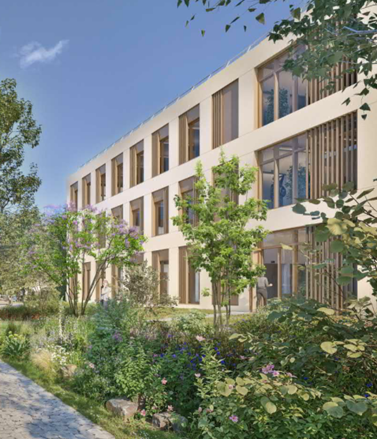 Montigny Campus de la Défense