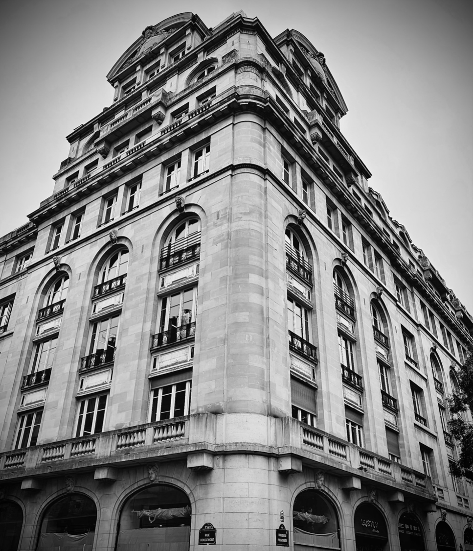 Swiss Life AM - Bd Poissonnière Paris