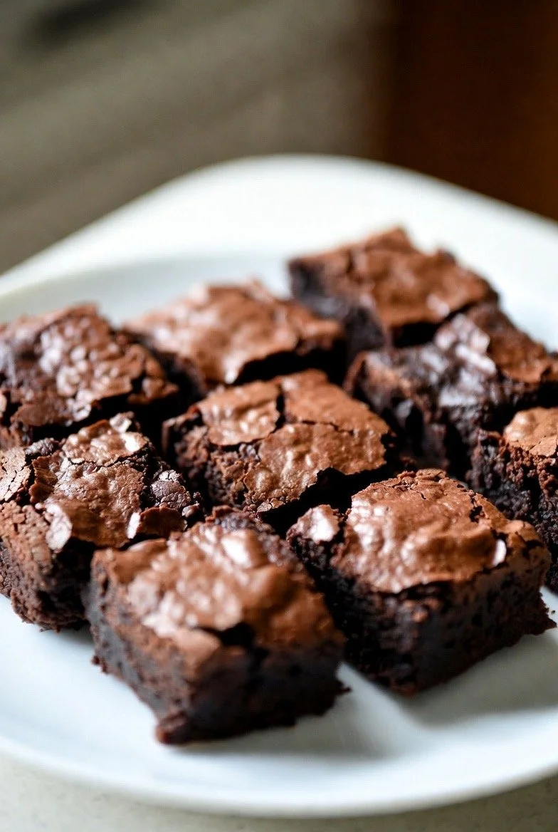 Classic Fudge Brownie