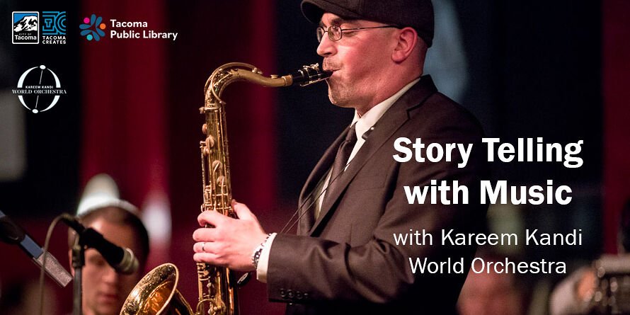 KKWO story telling with music