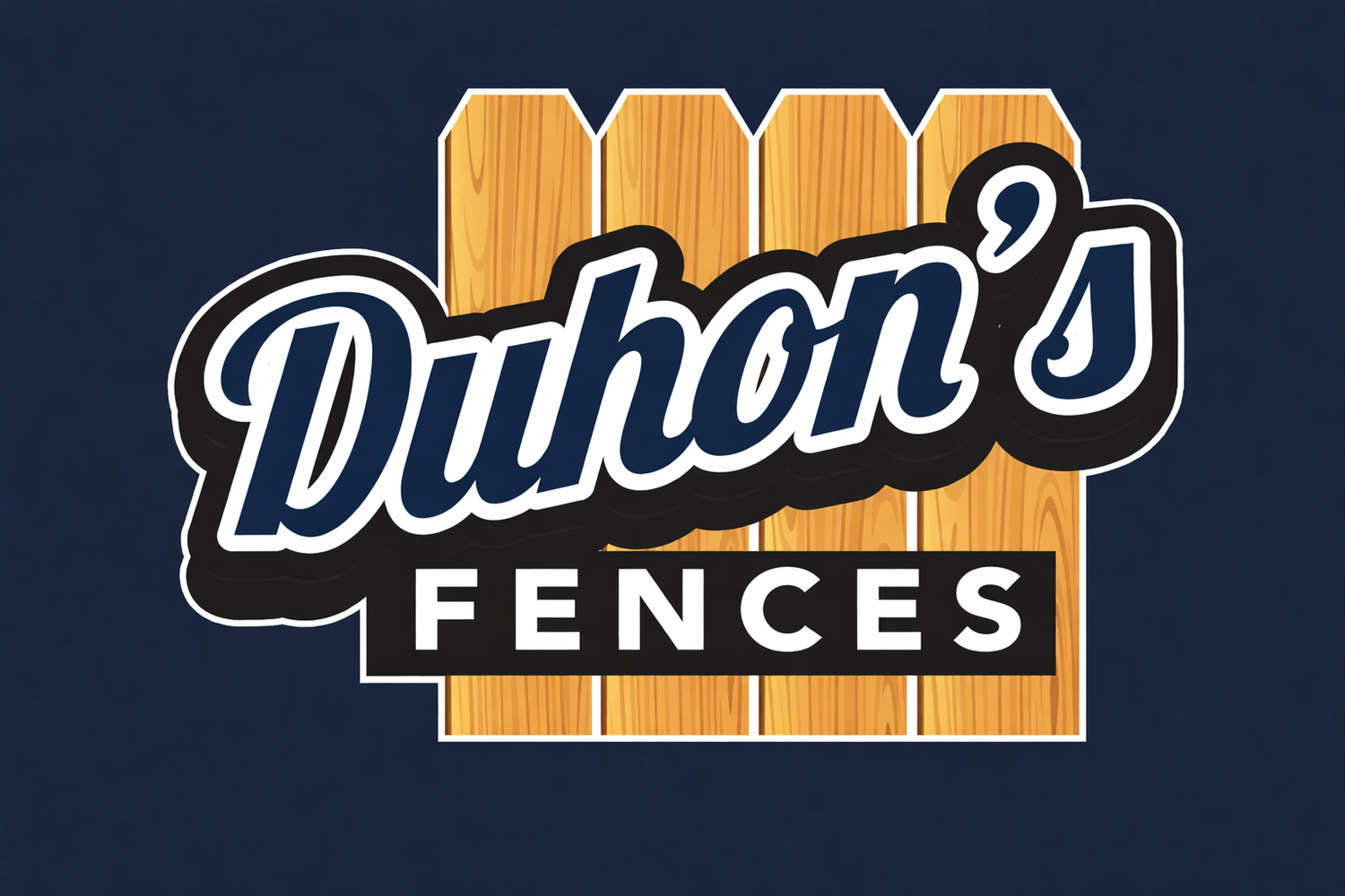 Duhon's Fences