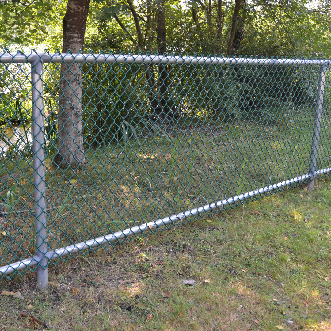Chain Link Fence Icon