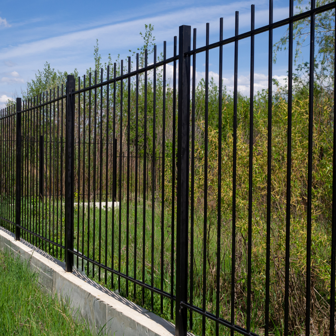 Aluminum Fencing Icon