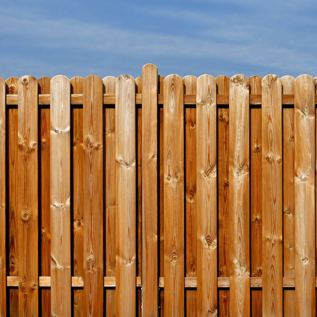 Wood Fence Icon