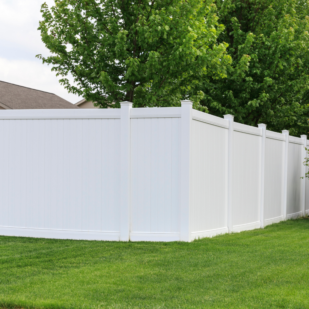Vinyl Fence Icon