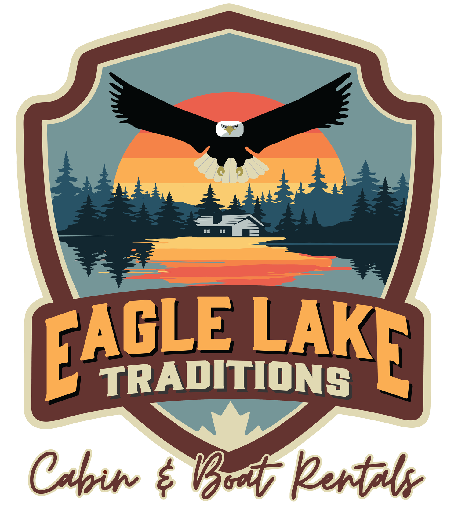 Eagle Lake Traditions: Cabin &amp; Boat Rentals on Eagle Lake Ontario