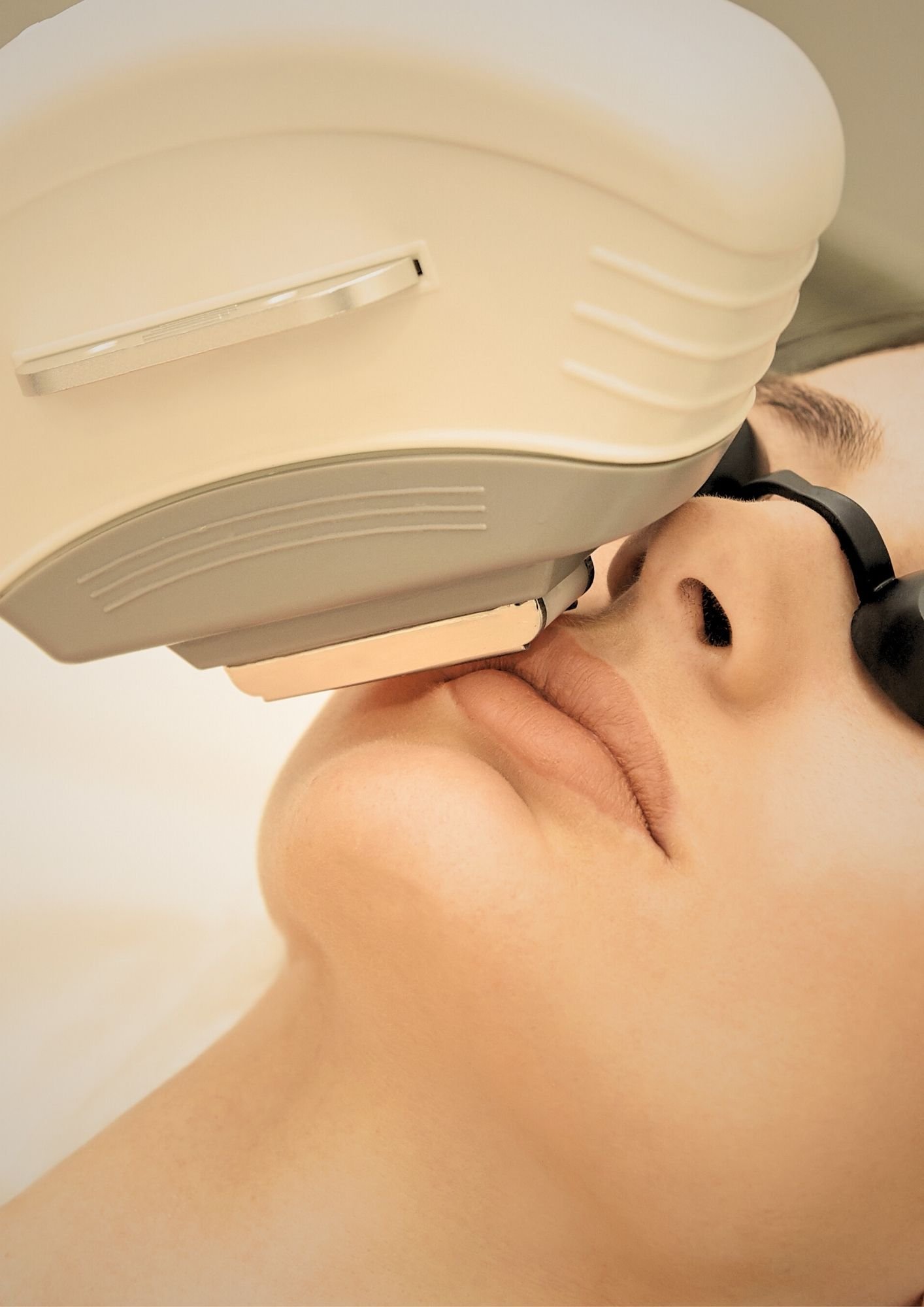 （顔脱毛）Face Impression Care