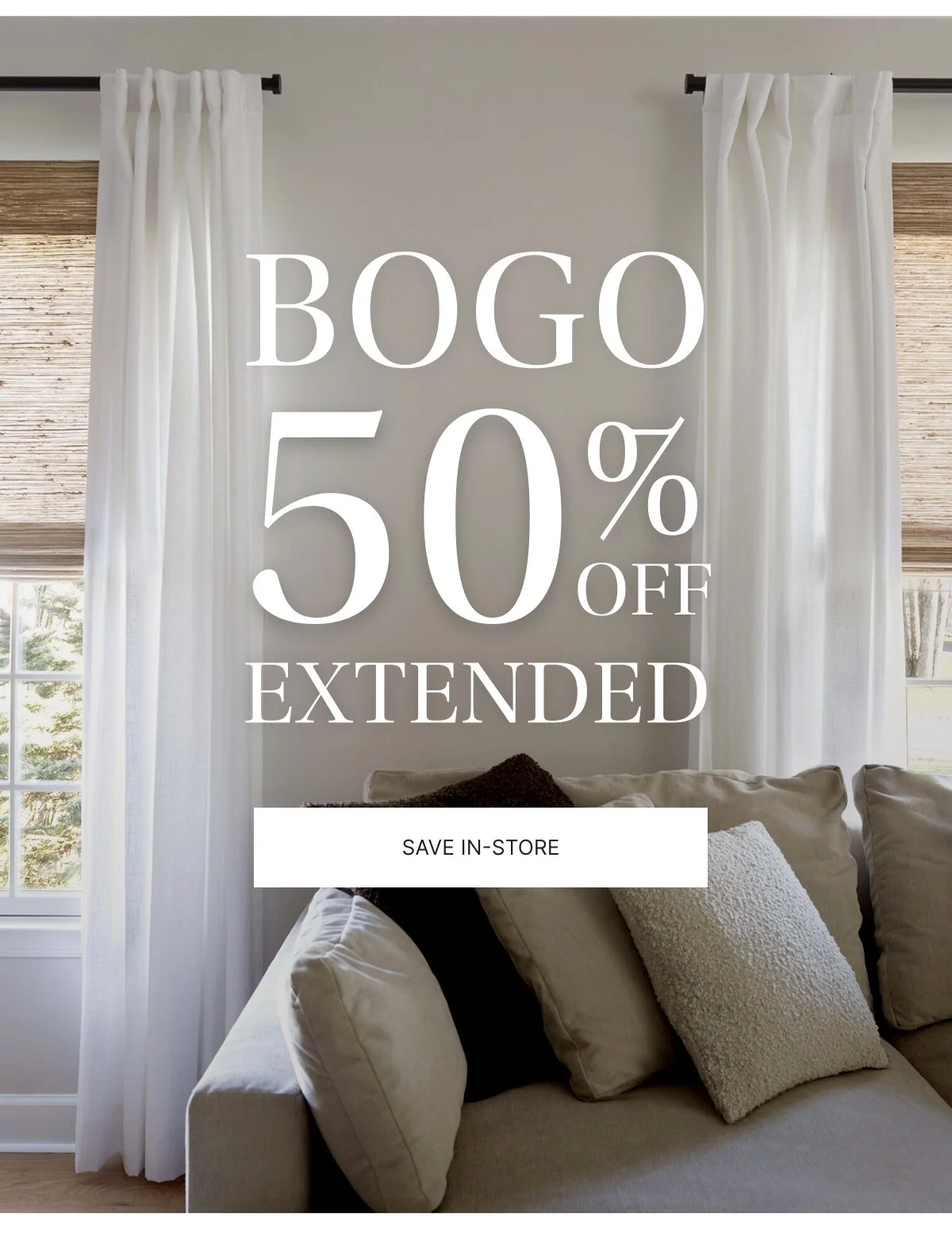 BOGO SALE EXTENDED  | Explore Email  