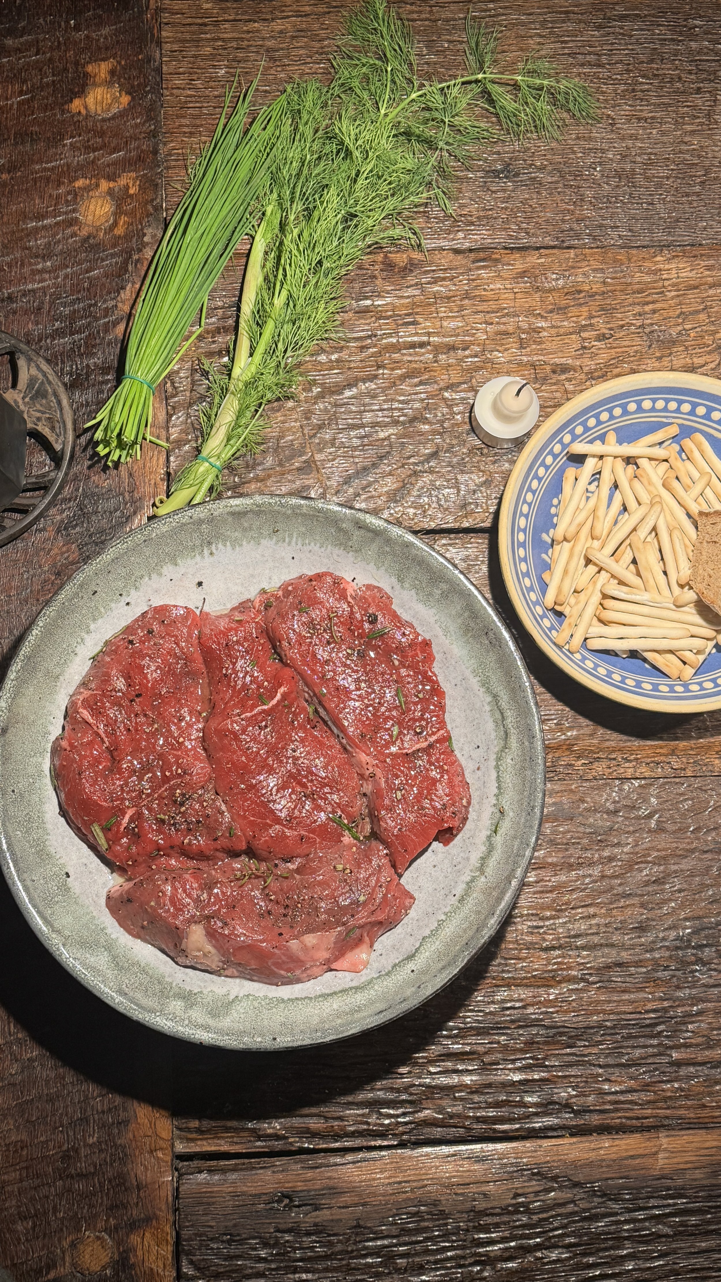 Steak