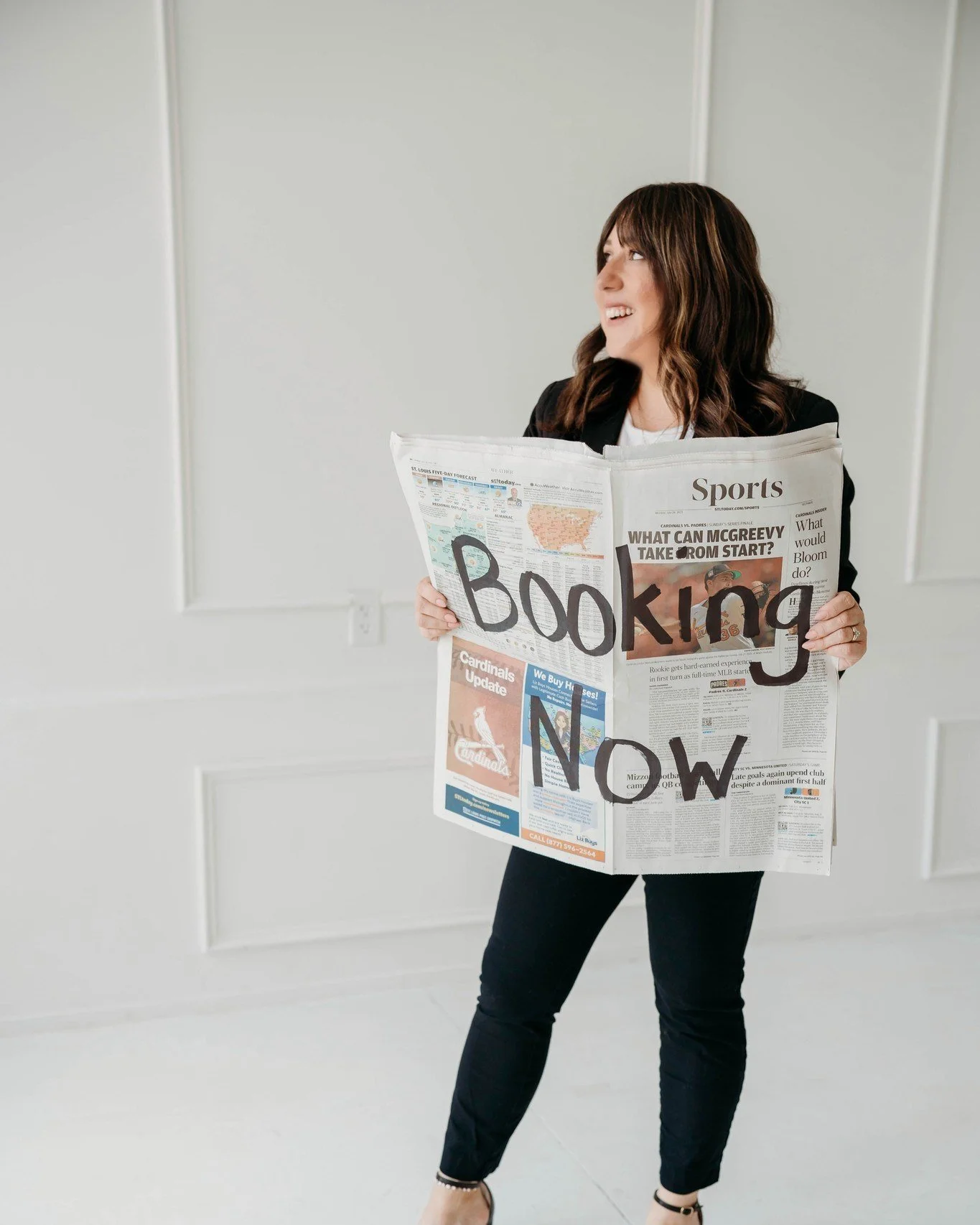 Opening two spots for ads management.
That&rsquo;s it. ✌️

I work with businesses that are ready to stop guessing and start running ads with a clear strategy behind them, ads that are built to convert, not just look good.

If you&rsquo;ve been puttin