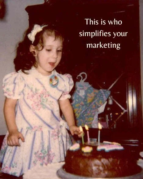 It&rsquo;s actually all just me! But I thrive on chaos and love a good problem to solve so bring it on!

If your marketing feels a little all over the place right now, you&rsquo;re not alone.

Schedule your free strategy call today!

 #adshelp #faceb