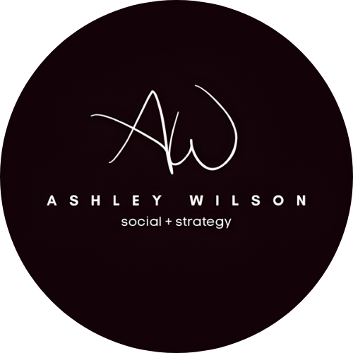 Ashley Wilson Social