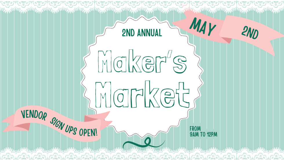 Homeschool Maker's Market