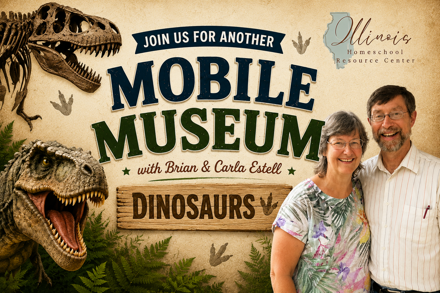 Estell Dinosaur Museum