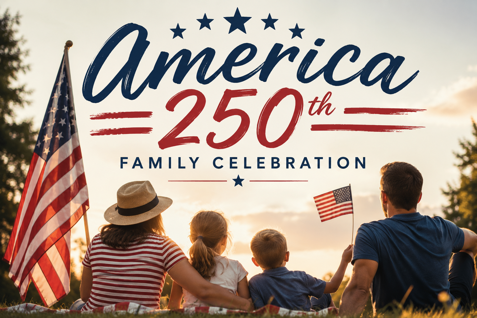 America 250th Family Festival