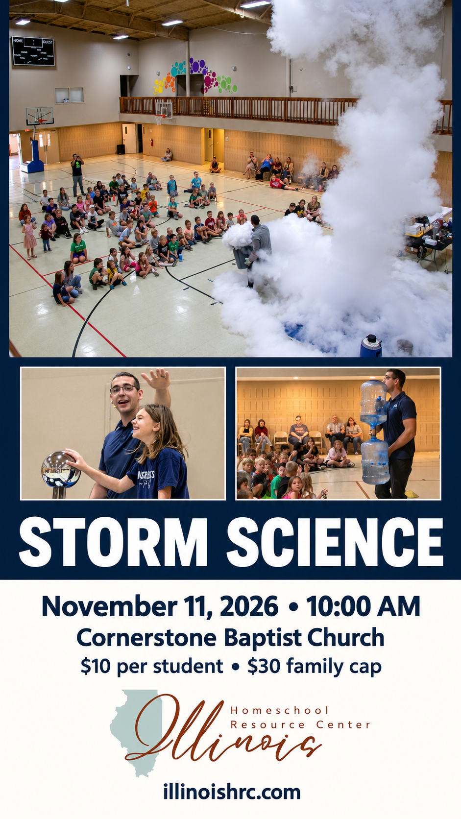 Storm Science