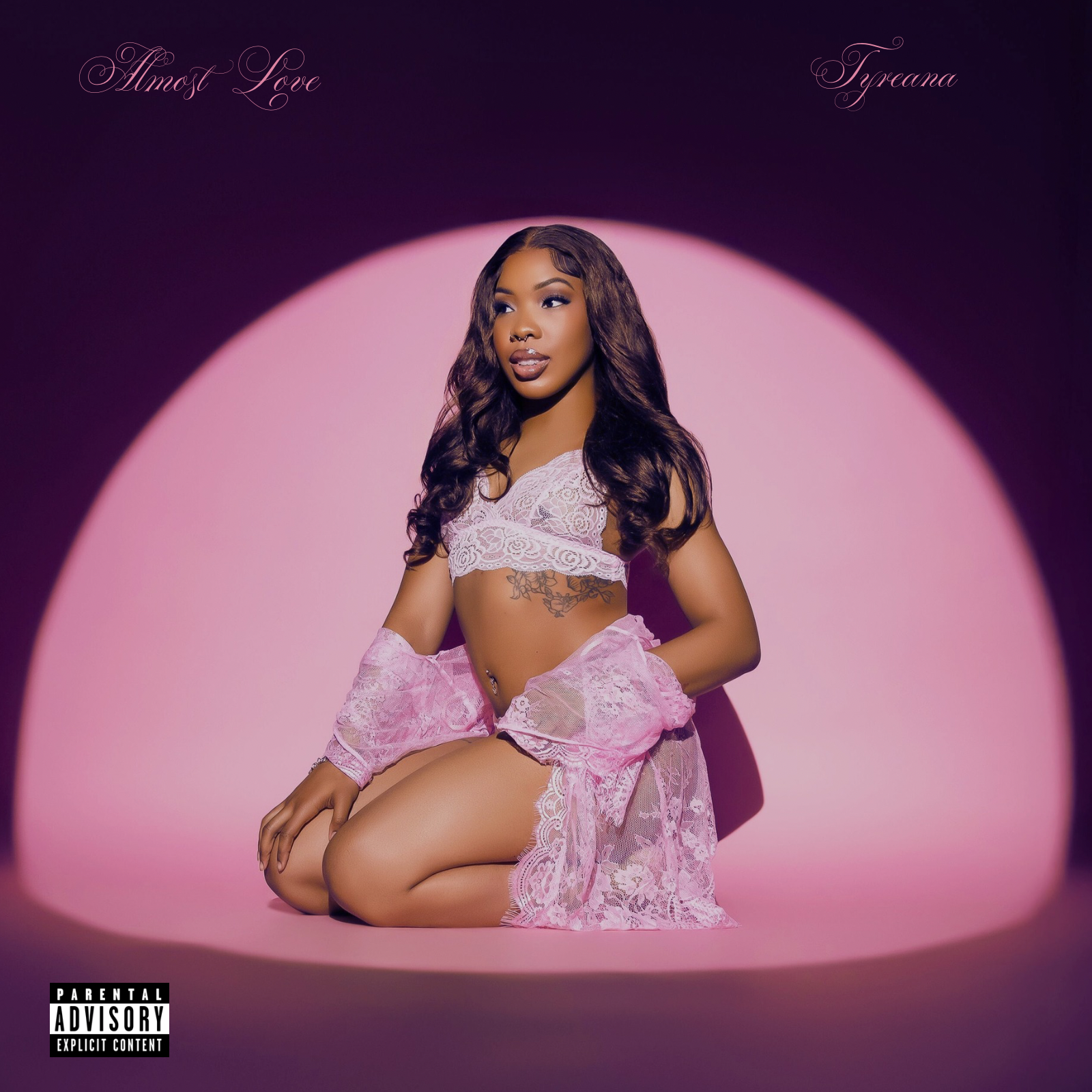 Almost Love - Single