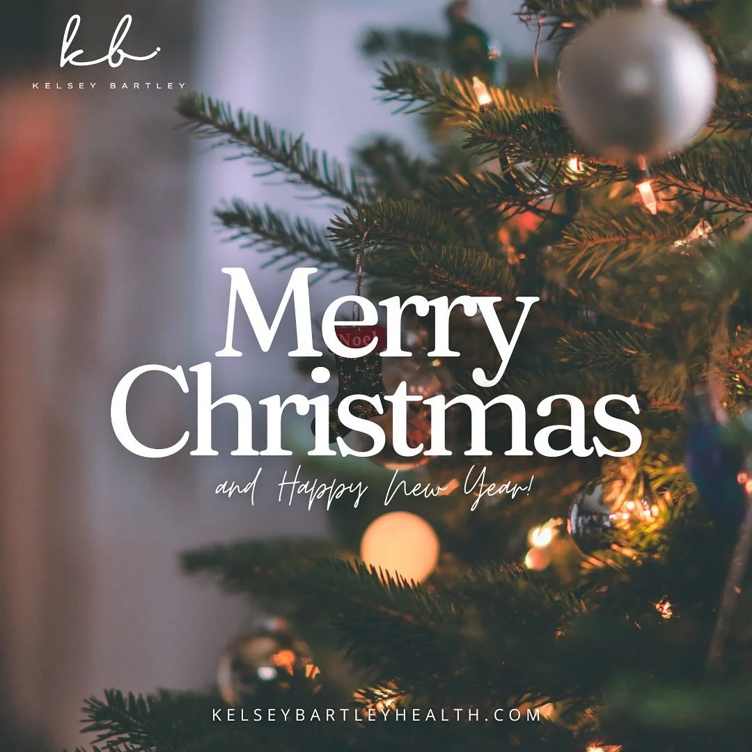 Merry Christmas to each of you!

As this year comes to a close, I want to pause and say thank you. To everyone who trusted me with their care, attended sessions, showed up for classes, or supported this work in any way&mdash;thank you. It has truly b