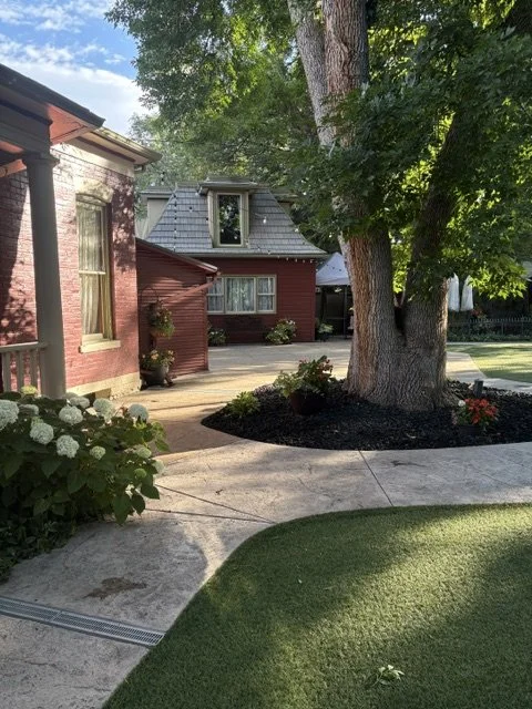 CO wedding venue