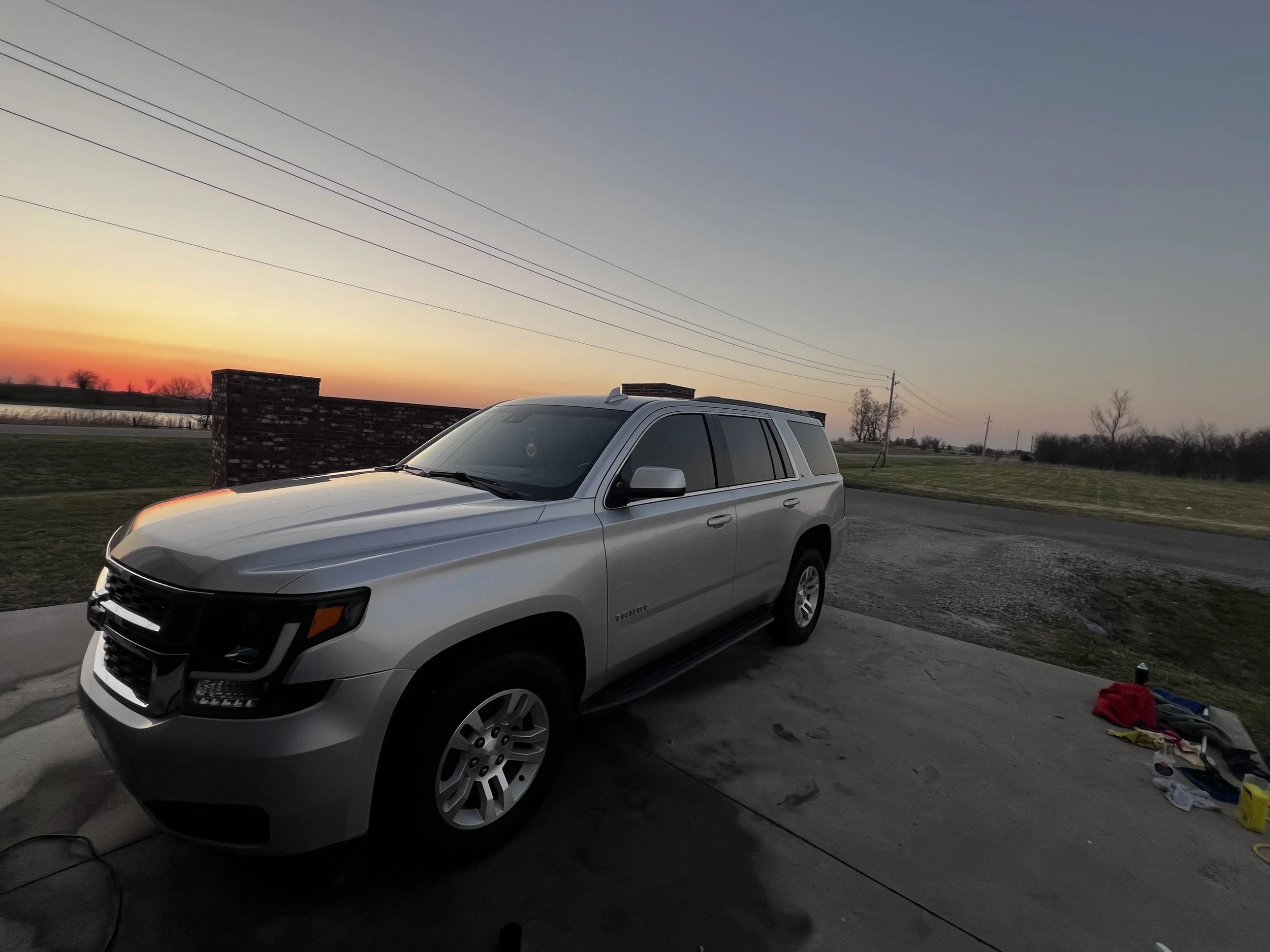 Diamond Max Precision Detail- SUVs and Trucks