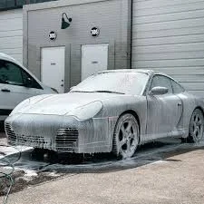 Silver Exterior Detail- SUVs and Trucks