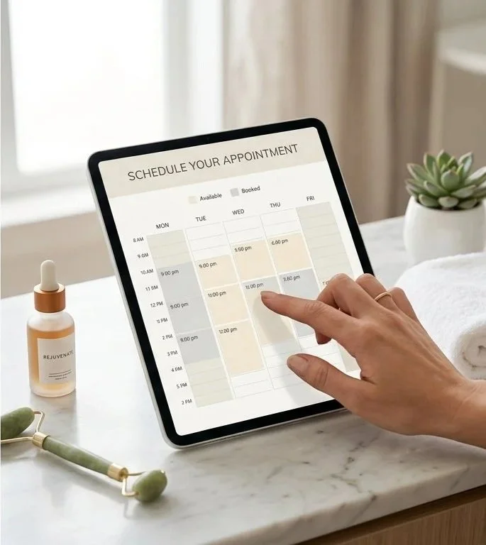 Schedule a professional skincare in Jacksonville FL