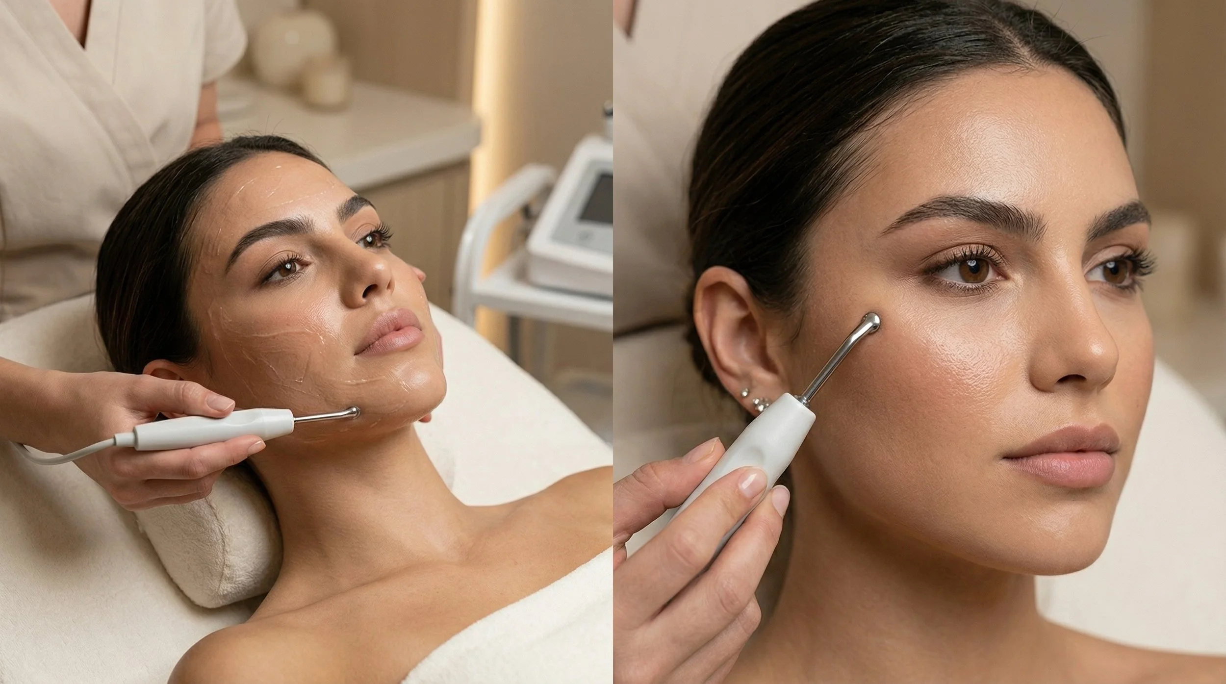 Microcurrent Sculpt & Lift