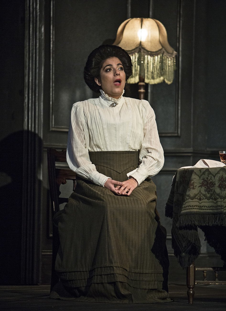 Mrs Coyle in Owen Wingrave